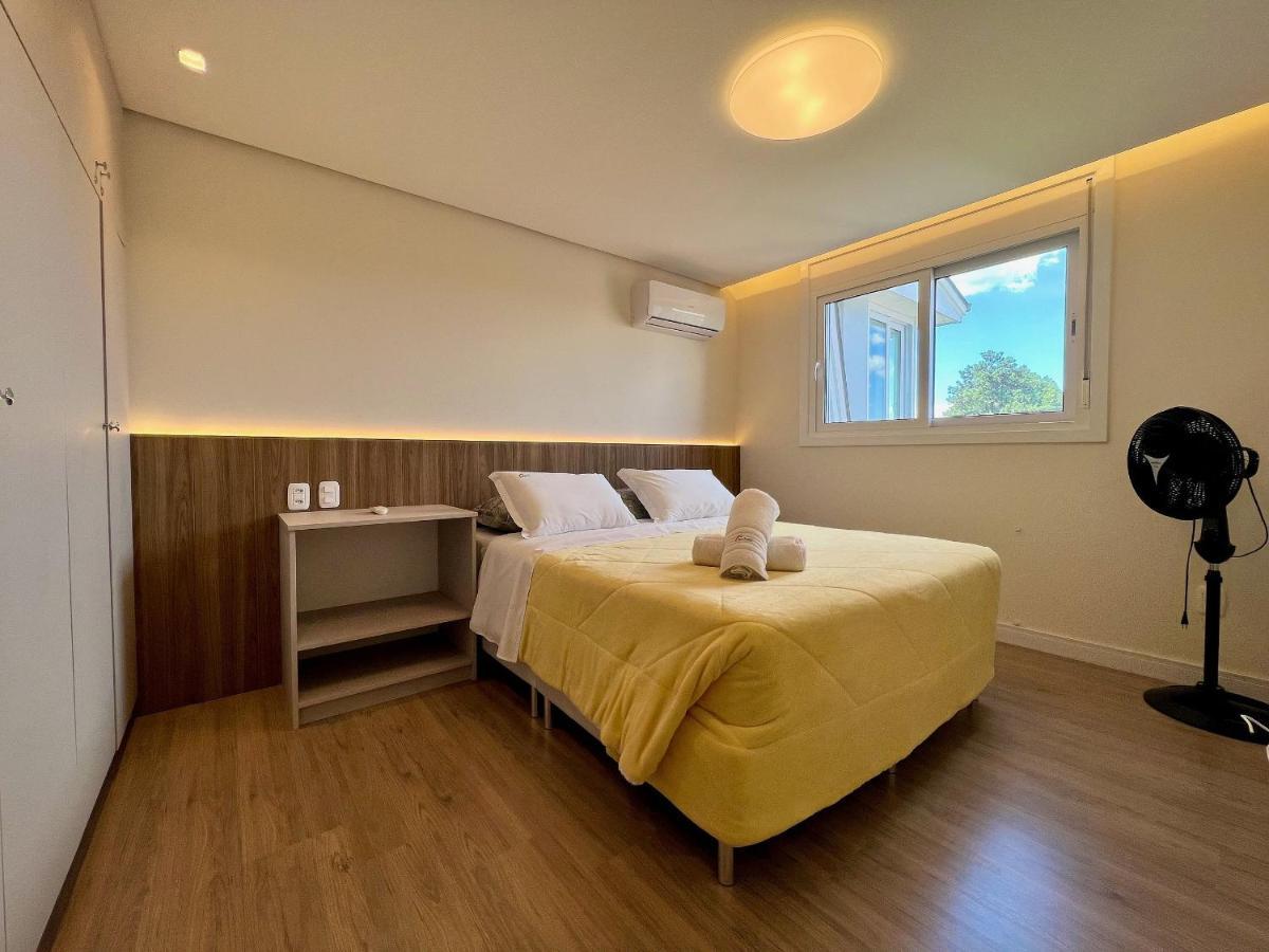 카넬라 Cobertura Solar Do Ipe Centro 2 Dorm By Achei 아파트 외부 사진