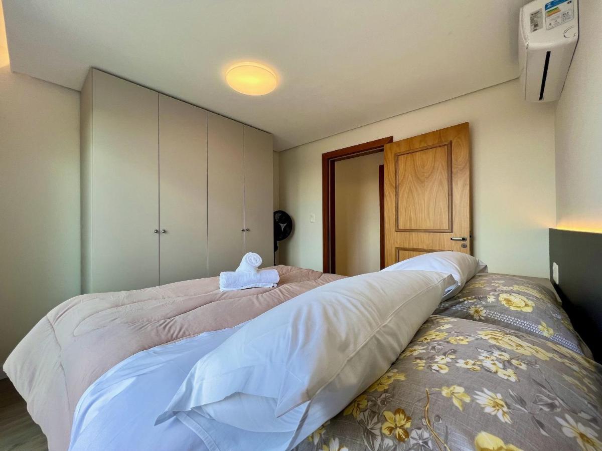 카넬라 Cobertura Solar Do Ipe Centro 2 Dorm By Achei 아파트 외부 사진